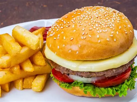 Hamburguesa Especial